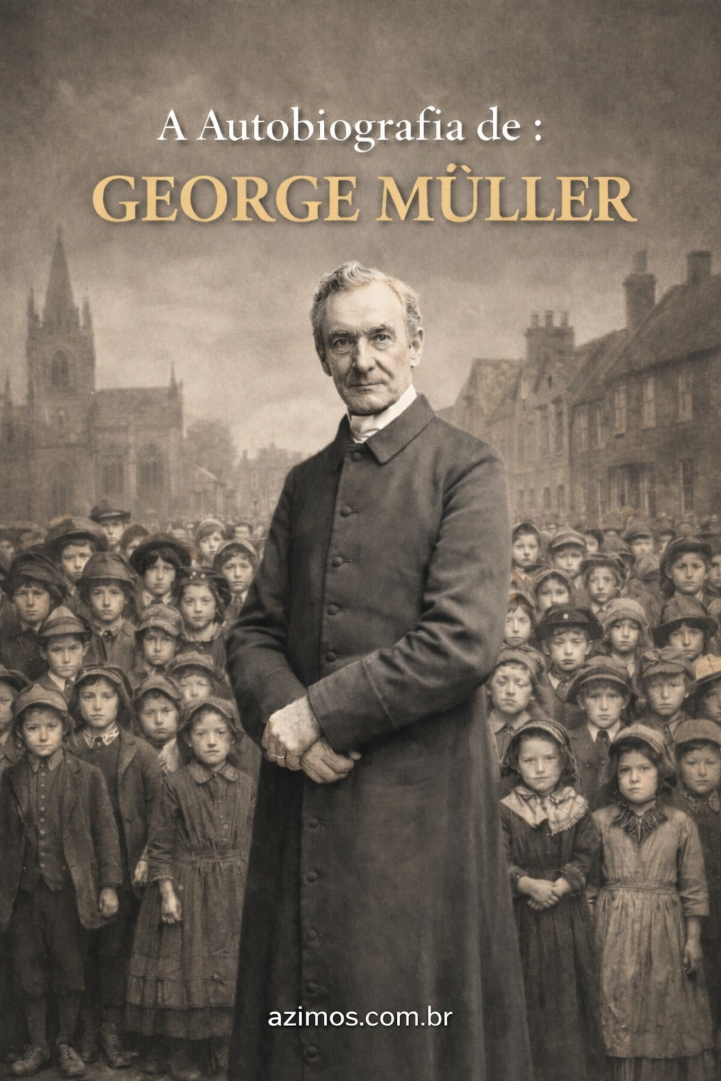 A Auto Biografia de George Muller