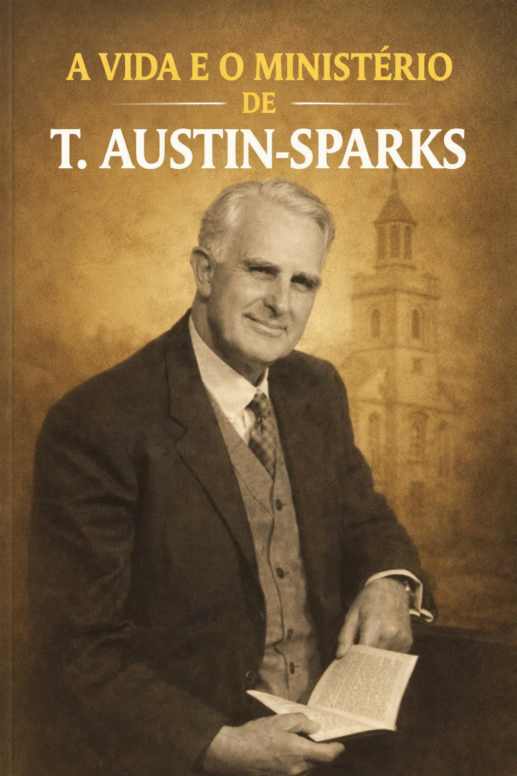 A Biografia de T. Austin - Sparks
